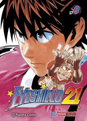 EYESHIELD 21 #09
