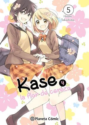 KASE V5. KASE Y LA FLOR DE CEREZO