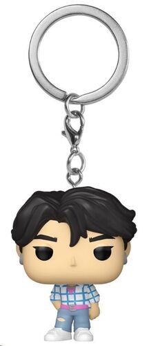 KPOP DEMON HUNTER POP! LLAVERO JINU