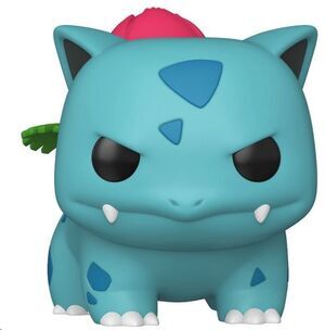POK�MON FIGURA POP! VINYL IVYSAUR 9CM