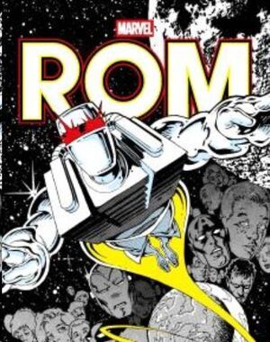 ROM #03. LA ETAPA MARVEL ORIGINAL