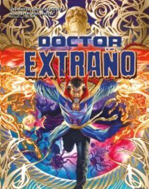 MARVEL PREMIERE. DR EXTRA�O DE JED MACKAY #01: LA VIDA DEL DOCTOR
