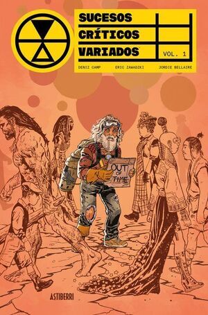SUCESOS CR�TICOS VARIADOS. VOL. #01