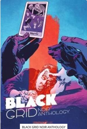 BLACK GRID NOIR ANTHOLOGY