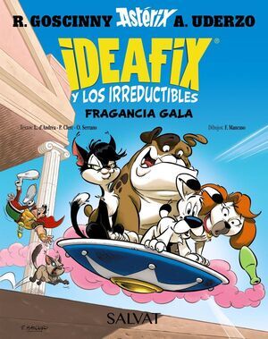 IDEAFIX Y LOS IRREDUCTIBLES; 8. FRAGANCIA GALA