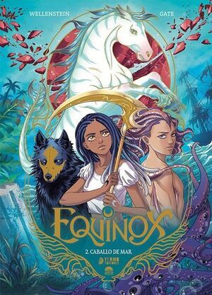 EQUINOX #02: CABALLO DE LUNA