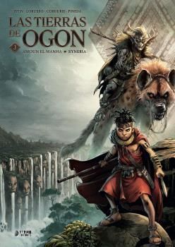 LAS TIERRAS DE OGON #03