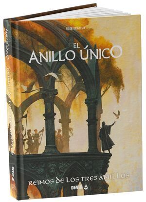EL ANILLO �NICO 2� ED. JDR REINOS DE LOS TRES ANILLOS