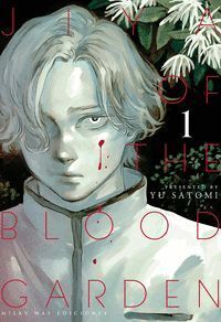 JIYA OF THE BLOOD GARDEN #01