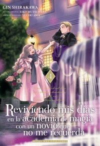 REVIVIENDO MIS D�AS EN LA ACADEMIA DE MAGIA CON UN NOVIO #04