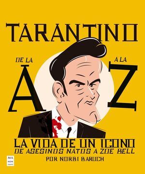 TARANTINO DE LA A A LA Z