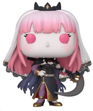 HOLOLIVE FIGURA POP! VINYL MORI CALIOPE 9CM