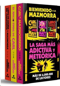 PACK BIENVENIDO A LA MAZMORRA