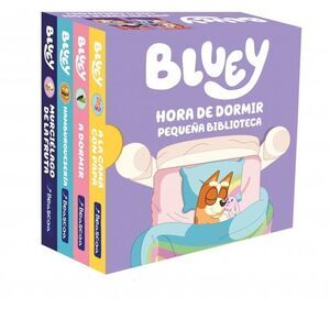 BLUEY. HORA DE DORMIR
