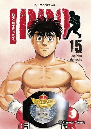 HAJIME NO IPPO #15