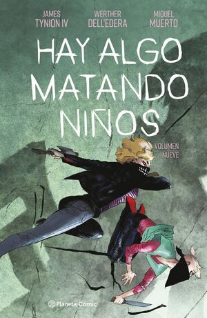HAY ALGO MATANDO NI�OS #09
