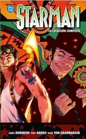 STARMAN. LA COLECCI�N COMPLETA #03