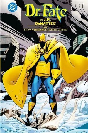 DR. FATE