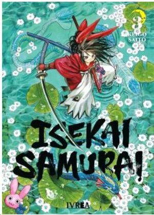 ISEKAI SAMURAI #03