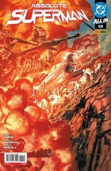 ABSOLUTE SUPERMAN #13
