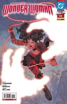 ABSOLUTE WONDER WOMAN #13