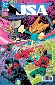 ALL IN JSA #04