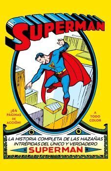 DC EDICI�N FACS�MIL. SUPERMAN #01