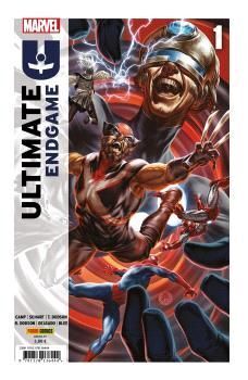 ULTIMATE ENDGAME #01