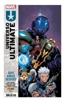 UNIVERSO ULTIMATE: DOS A�OS DESPUES