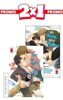 MI RIVAL M�S DESEADO #01 Y #02