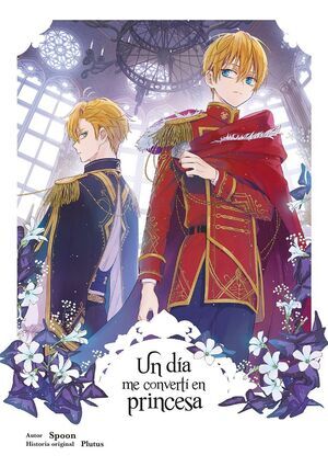 UN D�A ME CONVERT� EN PRINCESA #06