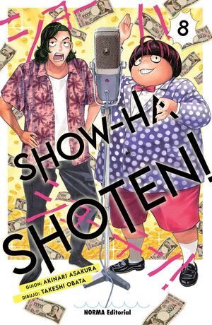 SHOW-HA SHOTEN #08