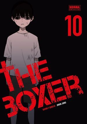 THE BOXER #10