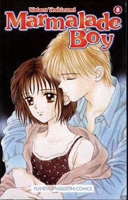 MARMALADE BOY TOMO # 8