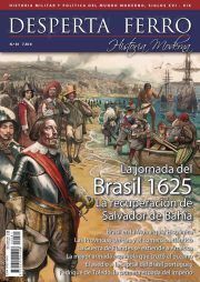 DESPERTA FERRO HISTORIA MODERNA #080
