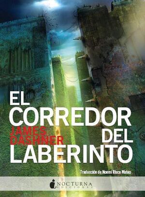 EL CORREDOR DEL LABERINTO I                                                