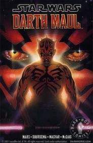 STAR WARS: DARTH MAUL                                                      