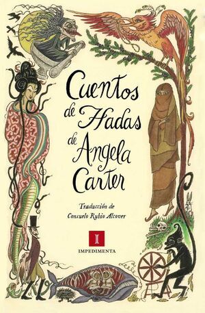 CUENTOS DE HADAS DE ANGELA CARTER                                          