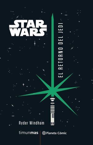 STAR WARS. EL RETORNO DEL JEDI (NOVELA)                                    