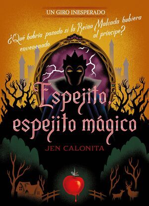 ESPEJITO; ESPEJITO M�GICO. UN GIRO INESPERADO