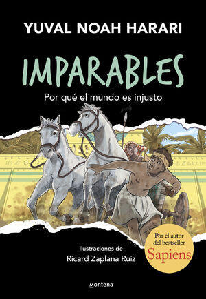 POR QU� EL MUNDO ES INJUSTO (IMPARABLES 2)