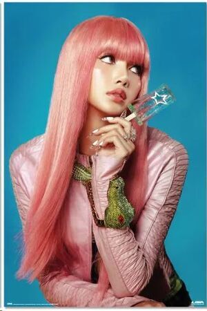POSTER LISA 1