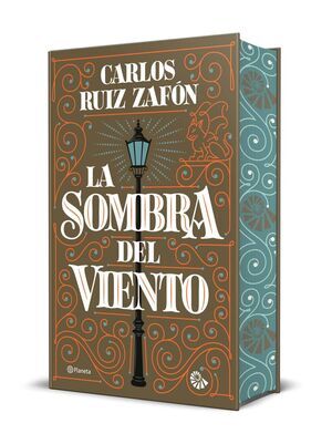 LA SOMBRA DEL VIENTO (EDICI�N CON CANTOS TINTADOS)