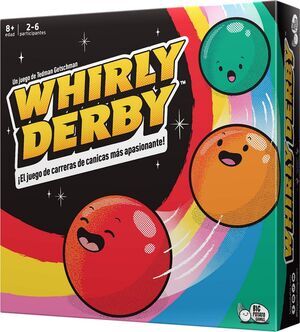 WHIRLY DERBY