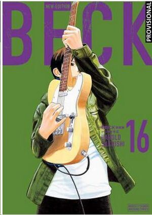 BECK. EDICI�N KANZENBAN #16