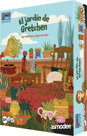 EL JARD�N DE GRETCHEN