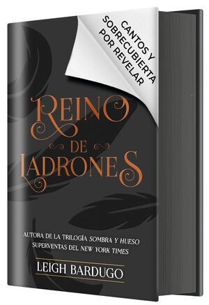 REINO DE LADRONES (EDICI�N ESPECIAL LIMITADA)