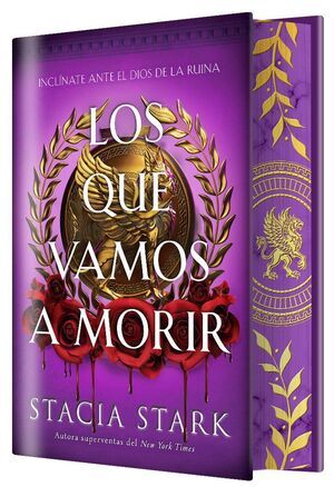 LOS QUE VAMOS A MORIR (EDICI�N ESPECIAL LIMITADA)