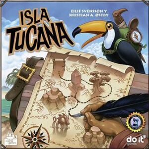 Portada de ISLA TUCANA