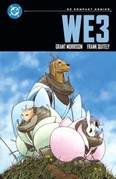 DC COMPACT #11. WE3